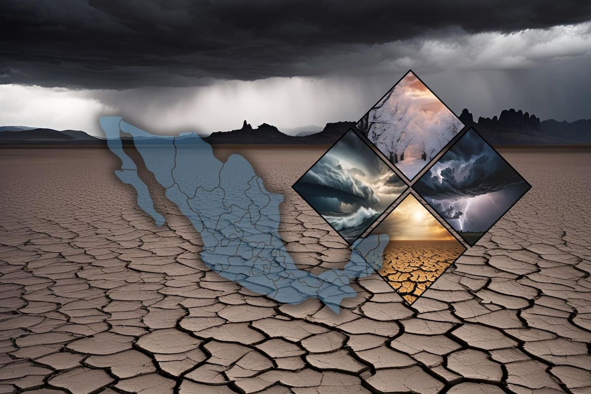 La Niña está modificando el clima en México y podría extenderse más a lo largo del año: Estas serán las zonas más afectadas durante los próximos meses
