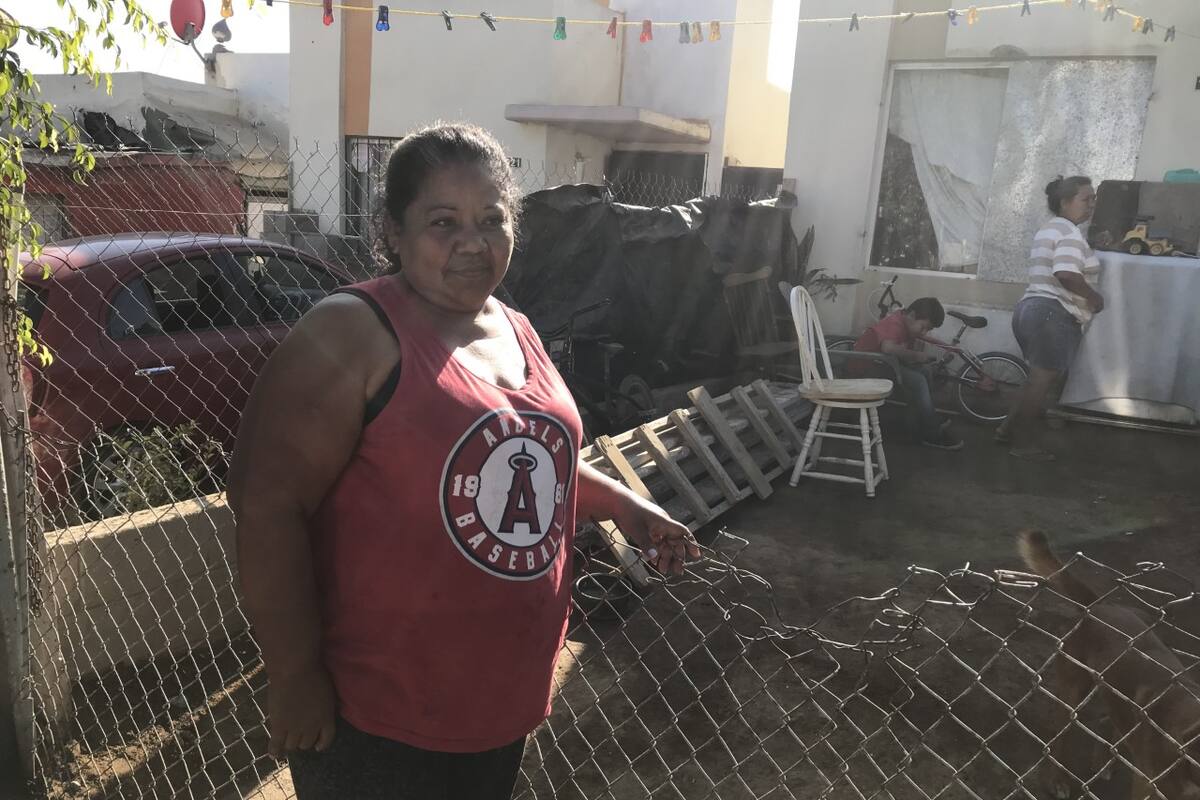 Cobertón Navideño: Viven 9 bajo el mismo techo y pasan frío