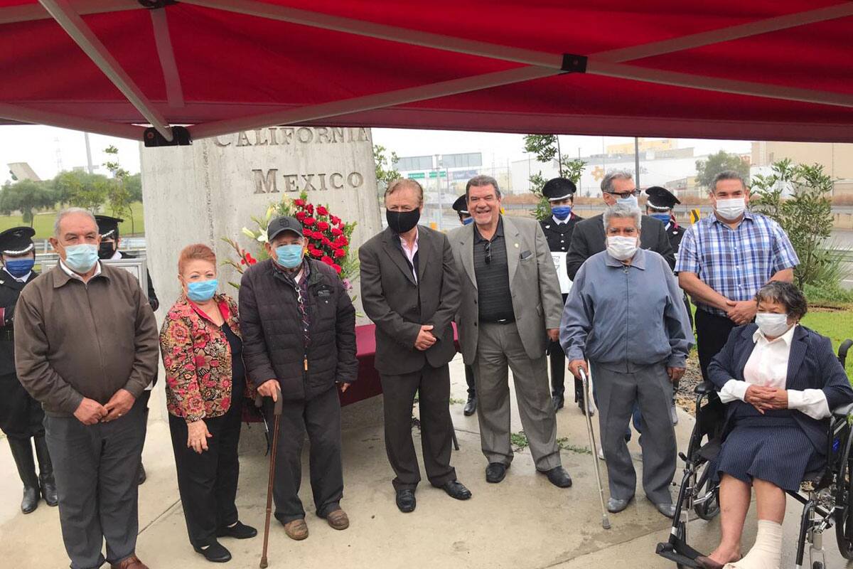 Celebra Rosarito 25 años de su municipalización