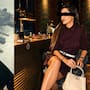 María Fernanda, la influencer venezolana que fue detenida con más de 1mdp y casi 10 mil dólares en exclusiva zona de la CDMX