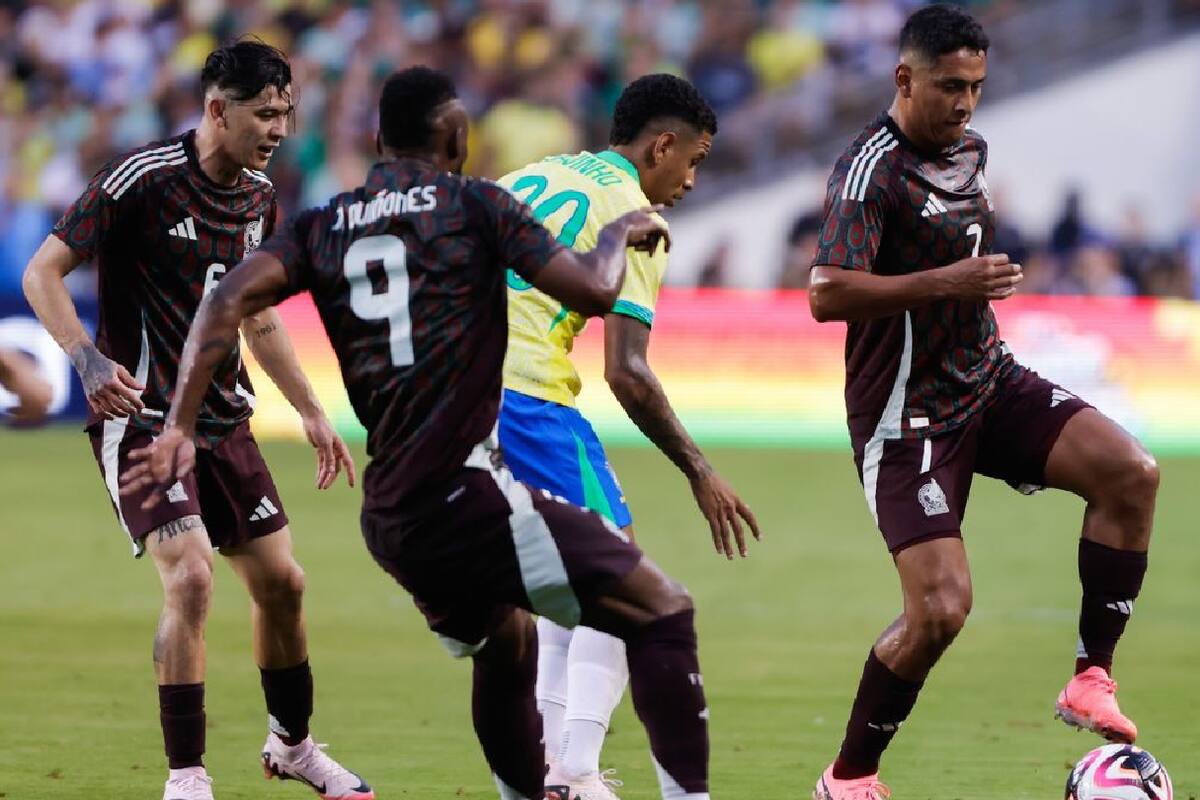 "Charly" Rodríguez: Convencido en que México será líder de grupo en la Copa América 2024