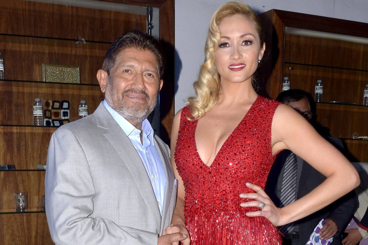 Juan Osorio estaba con Laura Vignatti durante robo en su casa