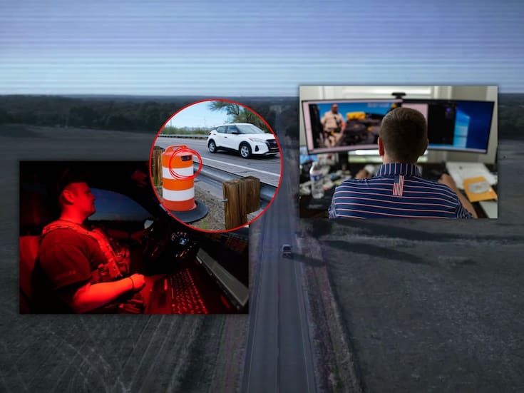 EEUU ya vigila a los viajeros a través de un nuevo programa “secreto” a cargo de la Patrulla Fronteriza: usan drones, cámaras ‘disfrazadas’ y hasta lectores de matrículas para detectar “patrones de viaje sospechosos” y detenerlos bajo cualquier pretexto de infracción menor