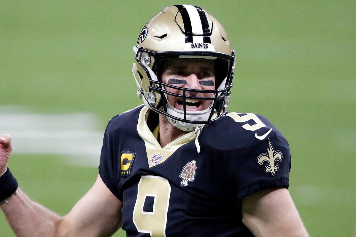 ¡Fin de una era! Drew Brees, estrella de Santos, anuncia su retiro de la NFL