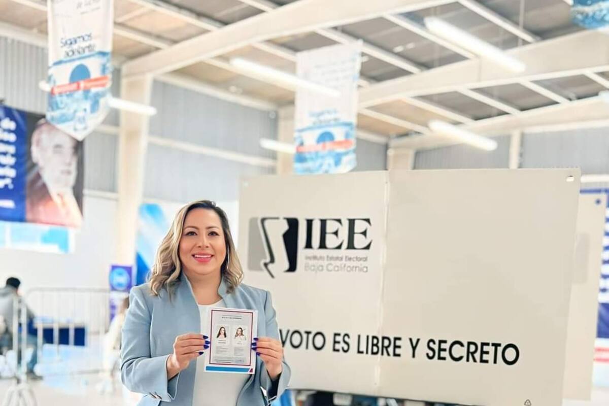 Será Lizbeth Mata Lozano nueva dirigente estatal del PAN en BC