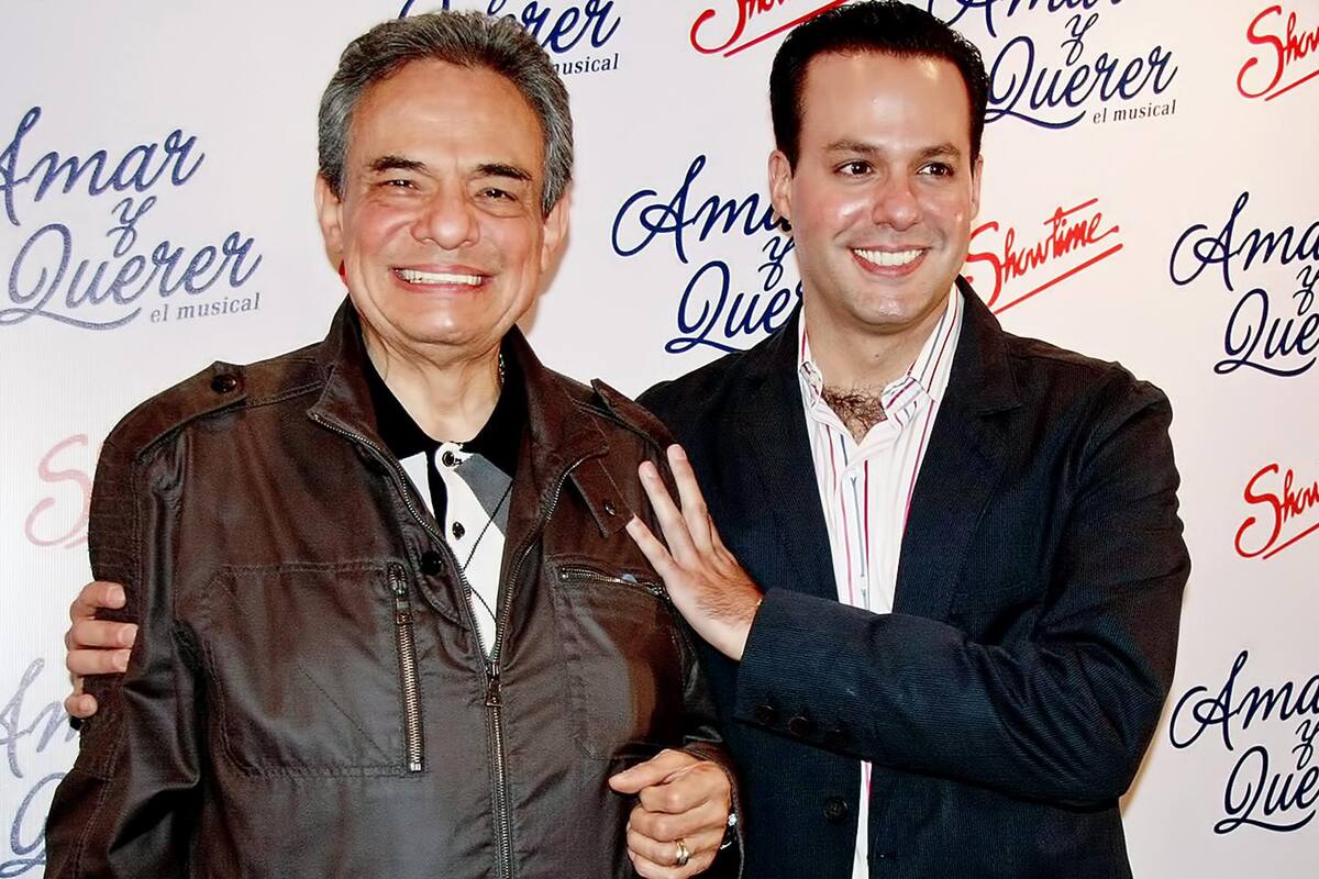 Siguen en la búsqueda José Joel y Marysol del cuerpo de José José