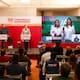 Alcaldesa de Mexicali anuncia la transmisión de 52 juegos del Mundial 2026 en el FEX, como parte del Baja Fut Fest