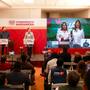 Alcaldesa de Mexicali anuncia la transmisión de 52 juegos del Mundial 2026 en el FEX, como parte del Baja Fut Fest