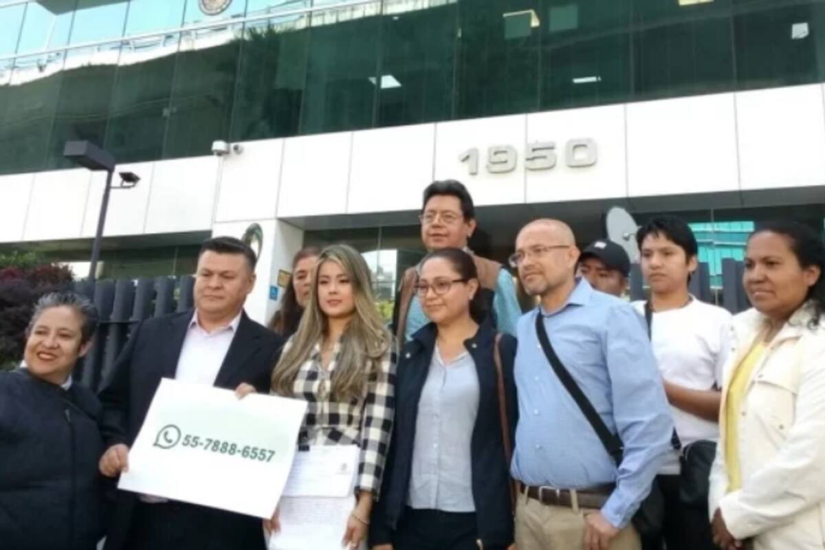 Padres de niños con cáncer presentan amparo por negligencia de autoridades