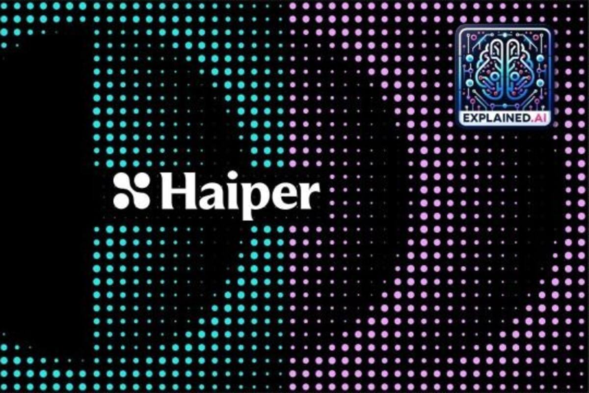 Haiper: ¿El futuro de la inteligencia artificial visual?