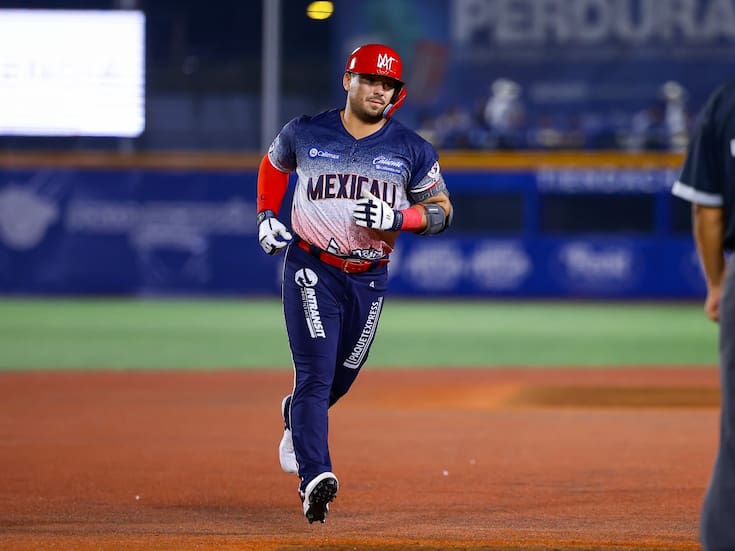 Evans guía a Águilas y aseguran la serie con paliza en Jalisco