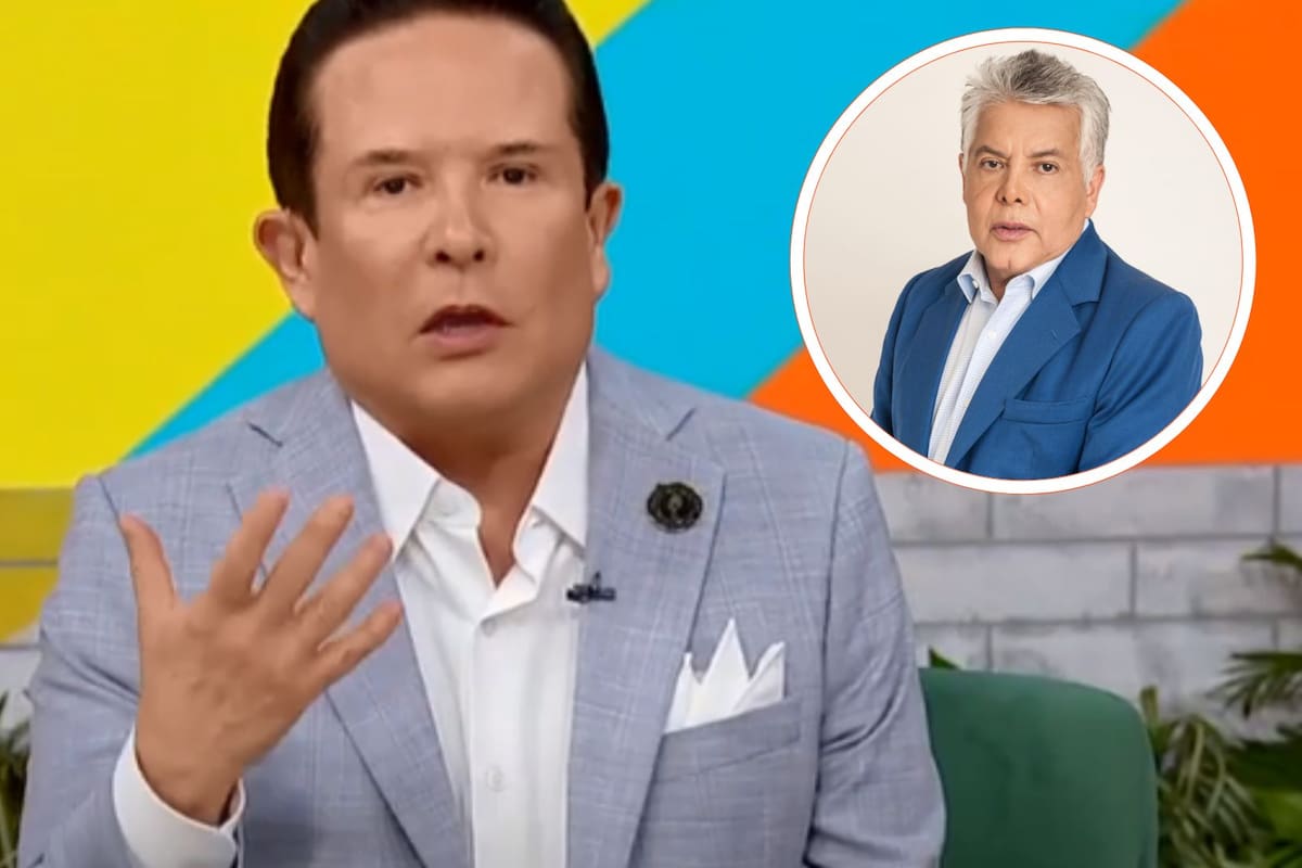 Gustavo Adolfo Infante asegura que Mitzy dejó de ser gay tras volverse cristiano