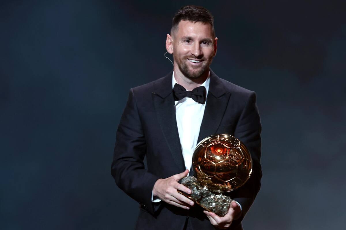 Super Bowl: ¿Cuánto le pagarán a Messi por aparecer en el medio tiempo?
