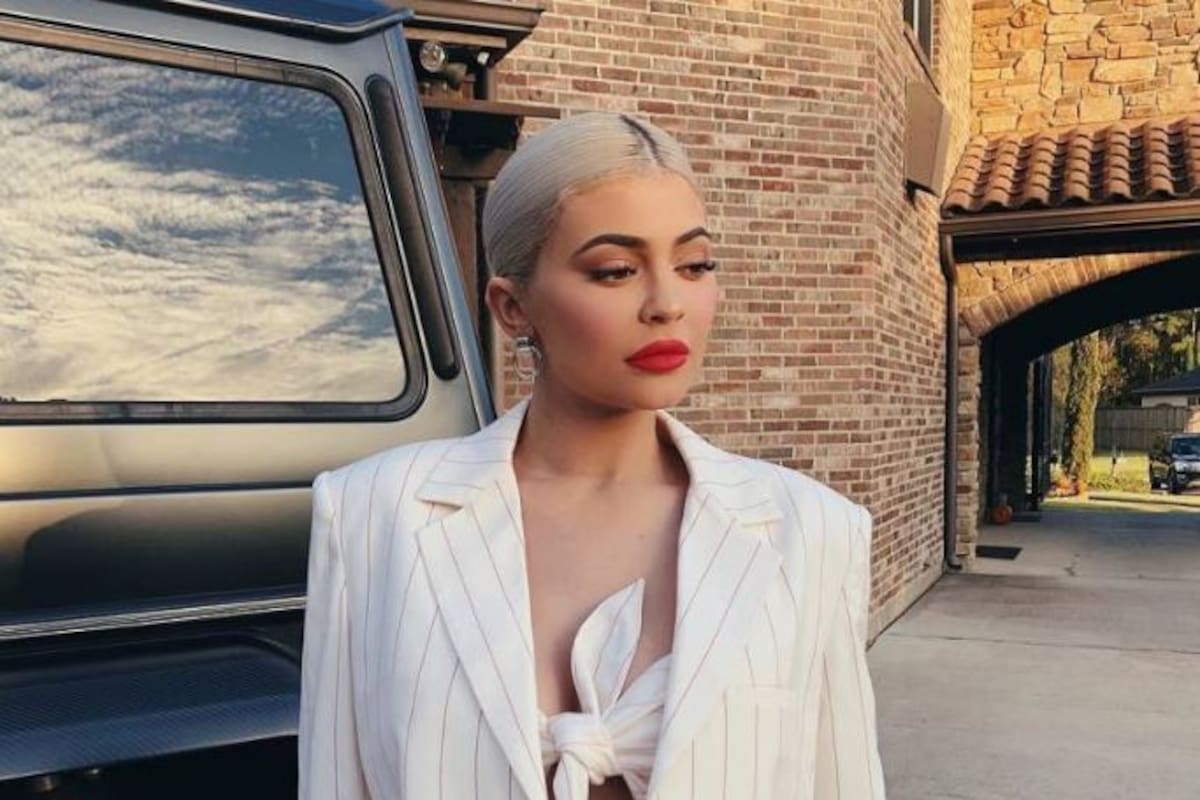 Kylie Jenner se defiende ante acusación de una influencer