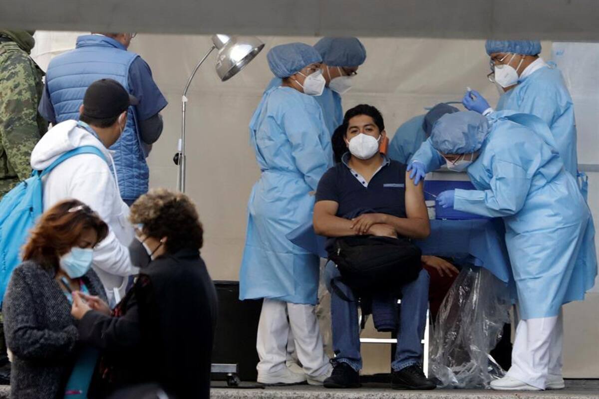 Coronavirus: el lugar de Estados Unidos donde una persona muere de covid-19 cada 6 minutos