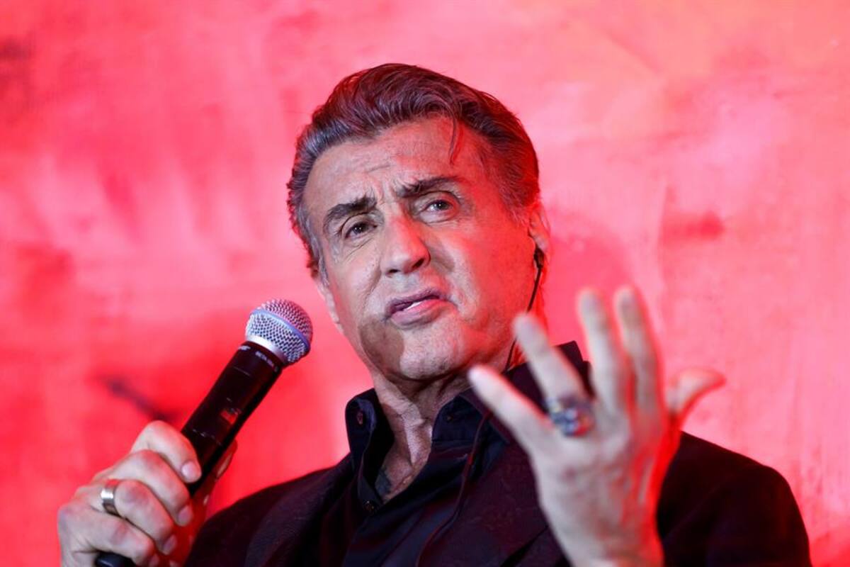 Silvestre Stallone viene con documental de "Rocky"