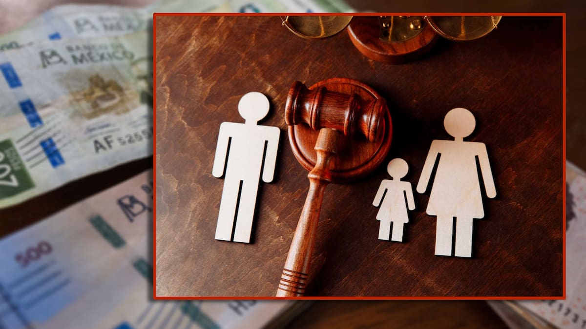 Deudor alimentario recibe 4 años de cárcel y multa de 319 mil pesos en Oaxaca