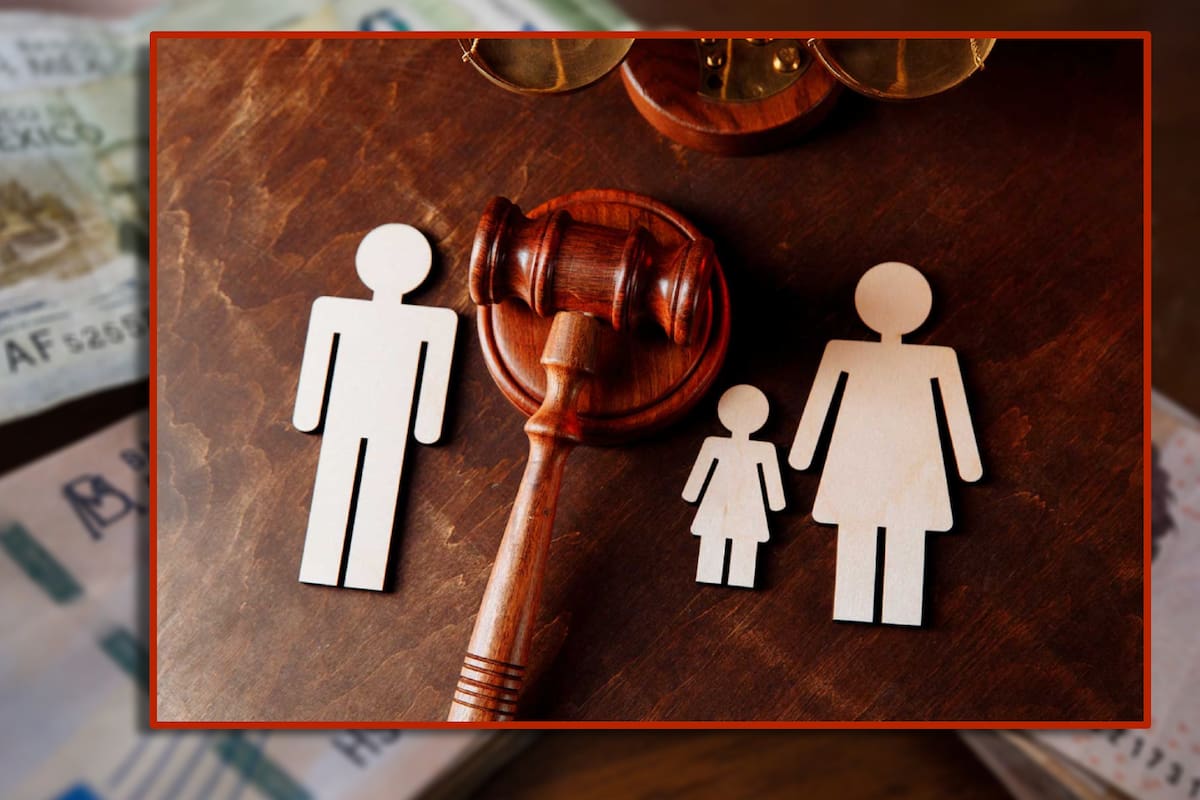 Deudor alimentario recibe 4 años de cárcel y multa de 319 mil pesos en Oaxaca