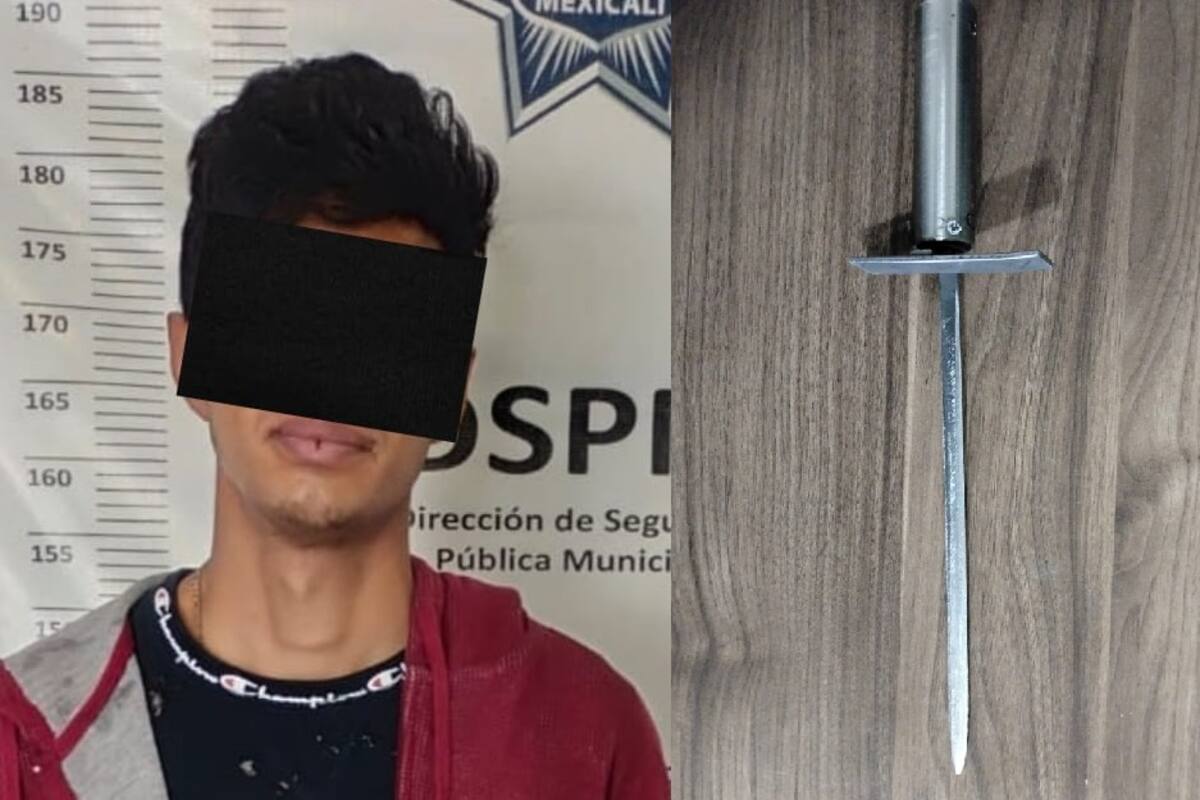 Sujeto con orden de aprehensión por abusar sexualmente de una menor es detenido