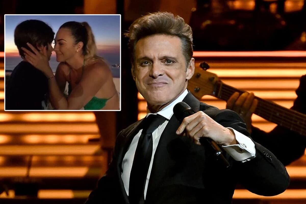 Antonio Pérez Garibay asegura que hijo de LuisMi canta como Dios