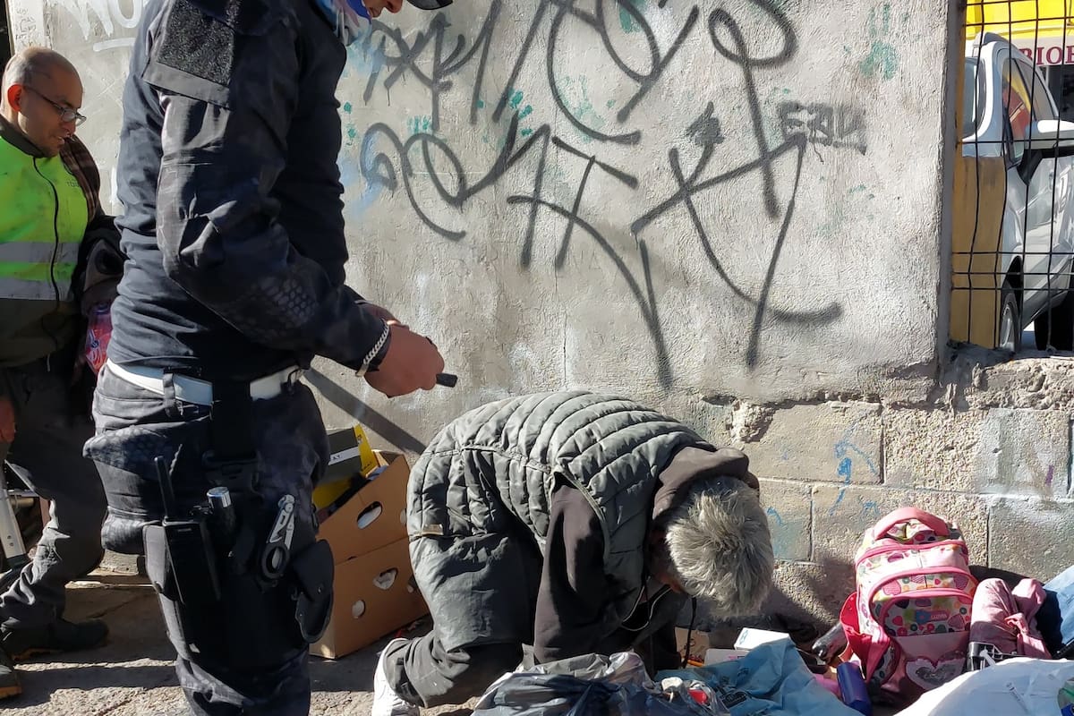 Enfermeros Tácticos ayudan a las personas adictas a no morir en las calles de Tijuana
