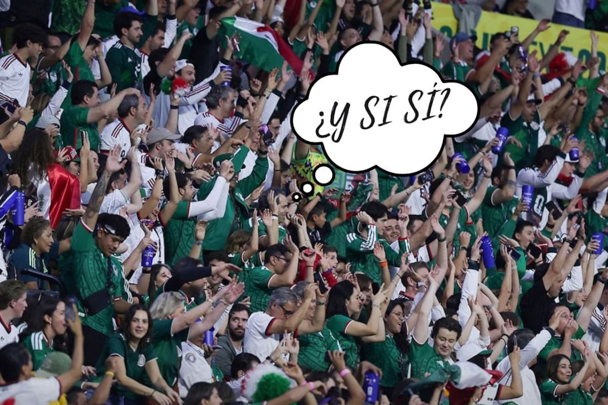 ¿“Y si sí” lleva coma y acento? Cómo se escribe correctamente la frase viral que resurgió durante el Mundial de México 2026