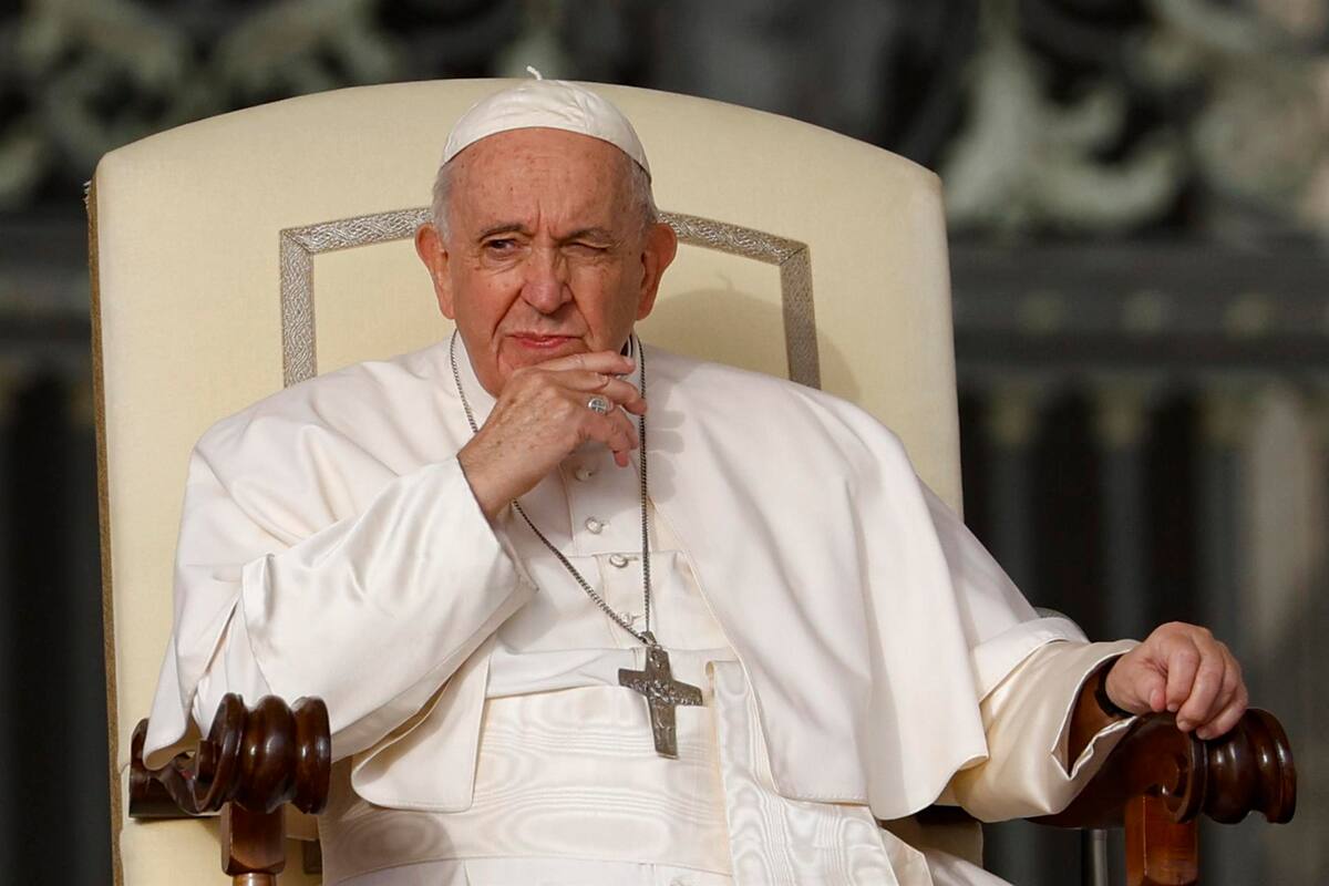 Papa Francisco alerta que la pornografía es un “vicio” de mucha gente, entre ellos “sacerdotes y monjas”