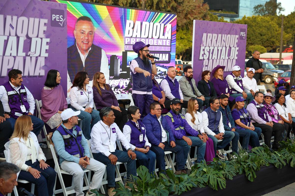 Partido Encuentro Solidario (PES)
