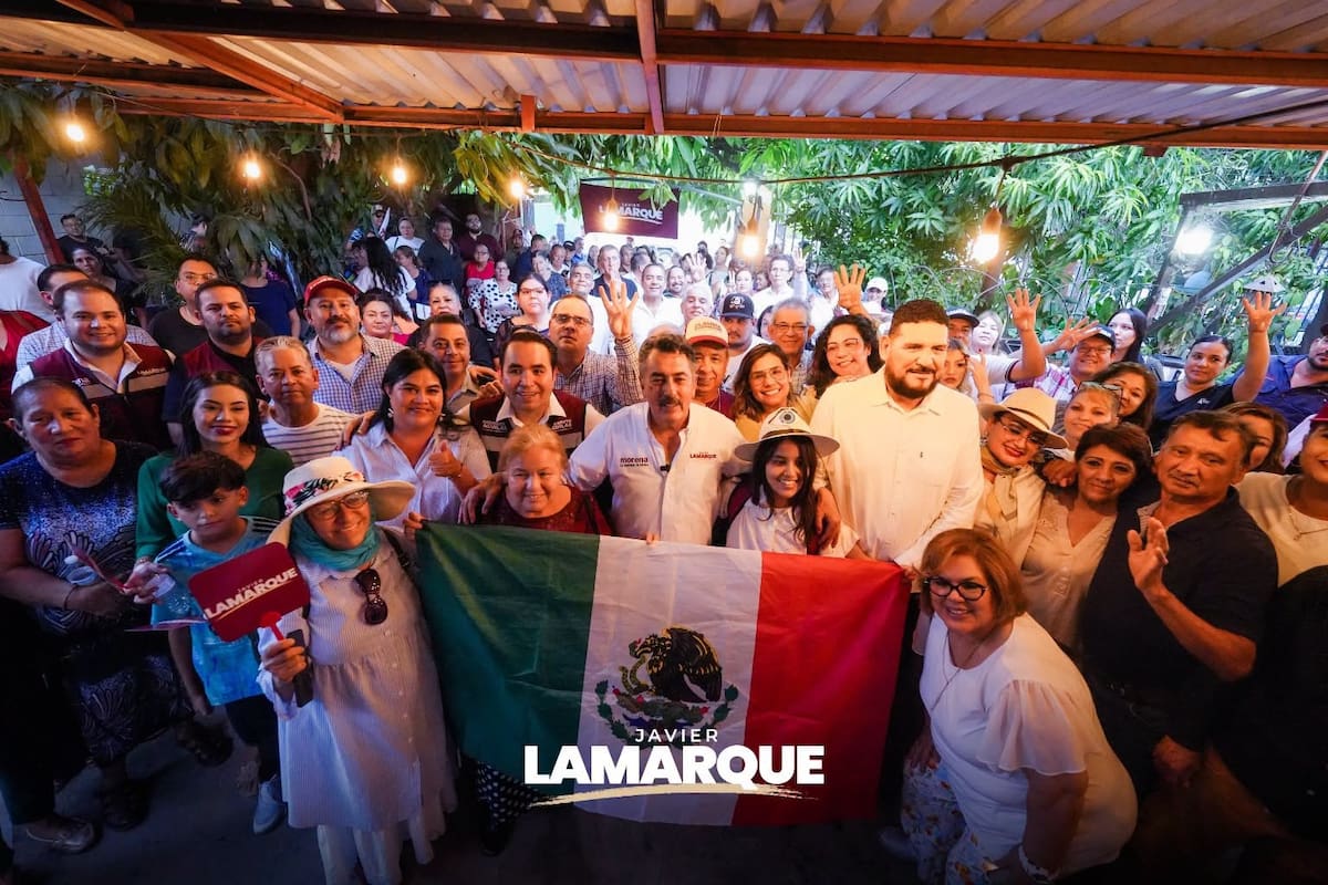 Javier Lamarque destaca en Hermosillo recuperación del salario mínimo y reducción de la pobreza
