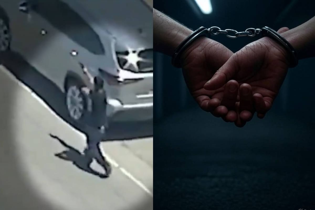 50 mil dólares de recompensa ofrece el FBI por sospechoso que disparó contra agentes federales en redada migratoria en California
