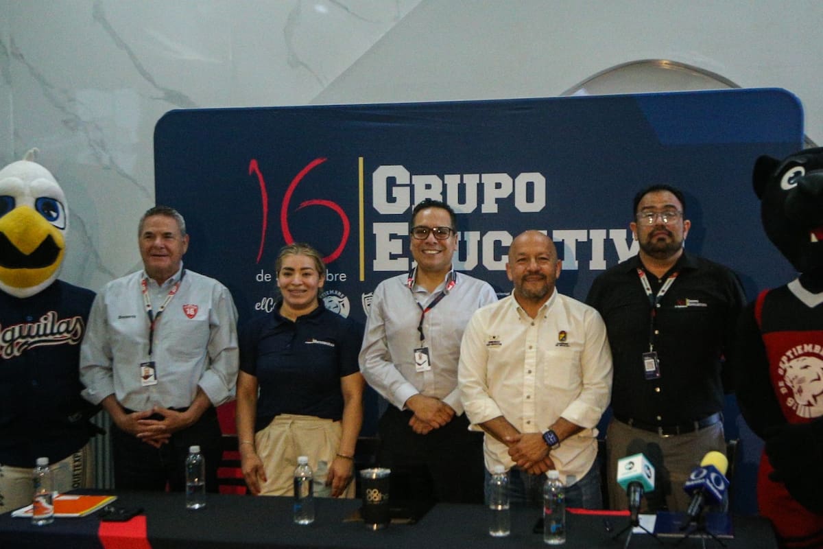 Presentan la licenciatura Gestión Deportiva en la 16 de Septiembre