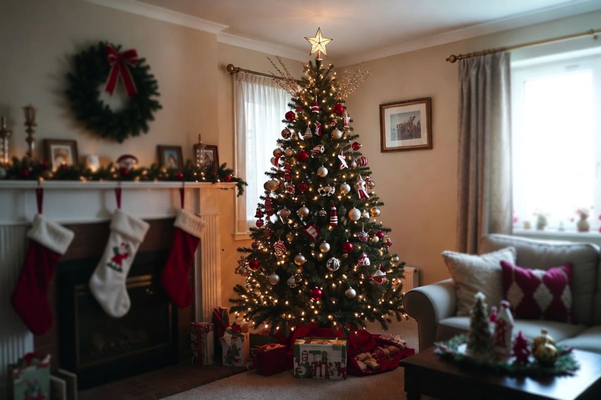 Por qué el estrés de diciembre puede dañar la salud cardiovascular