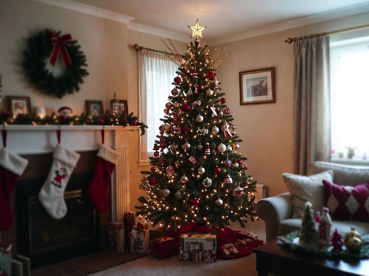 Por qué el estrés de diciembre puede dañar la salud cardiovascular