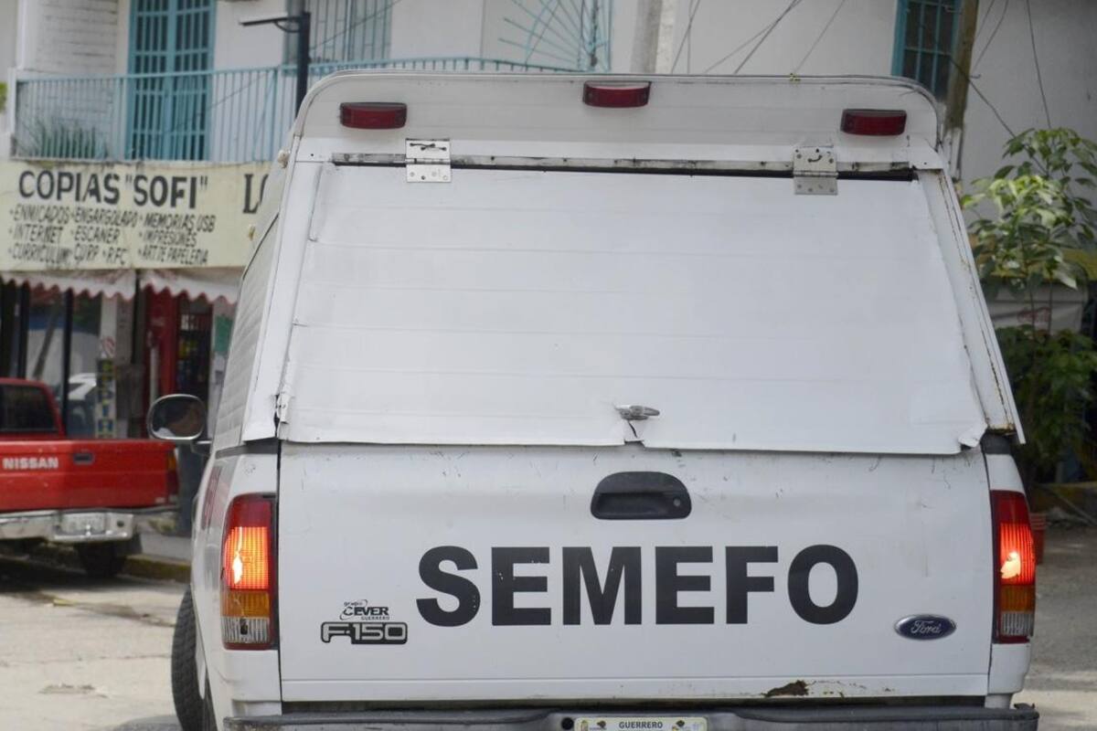 Mujer hallada en dren fue asfixiada