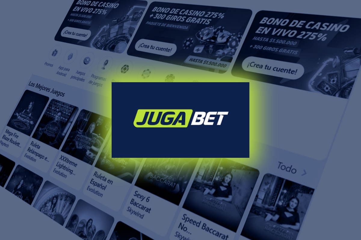 Reseña de JugaBet Chile: juegos, cuotas y experiencia