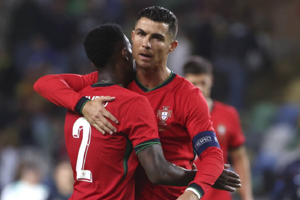 Legendario entrenador duda que Cristiano Ronaldo juegue el Mundial 2026