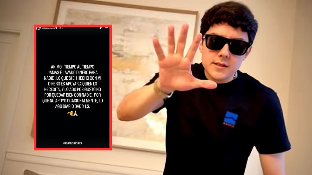 Markitos Toys niega acusaciones de la UIF por presunto lavado de dinero.