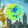La Ciudad de México se hunde más de 2 cm al mes, según el satélite NISAR de la NASA