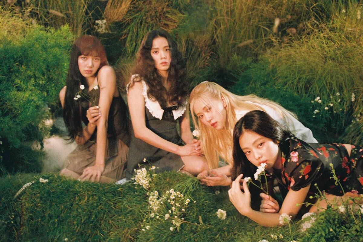 Blackpink son nombradas artistas del año por la revista TIME