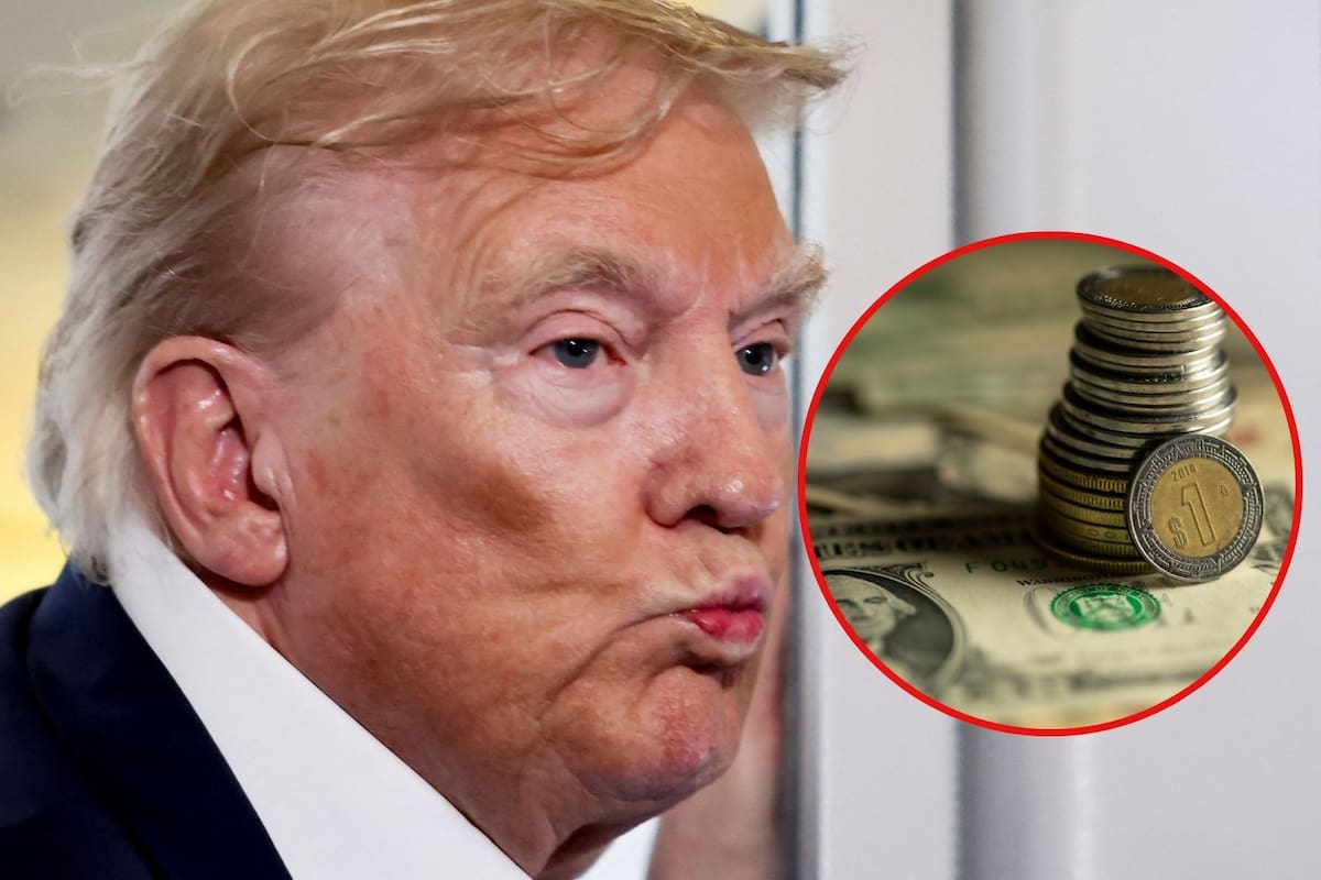 Precio del dólar ‘tropieza’ y se lleva al peso mexicano: Así cotiza el tipo de cambio este 30 de julio del 2025
