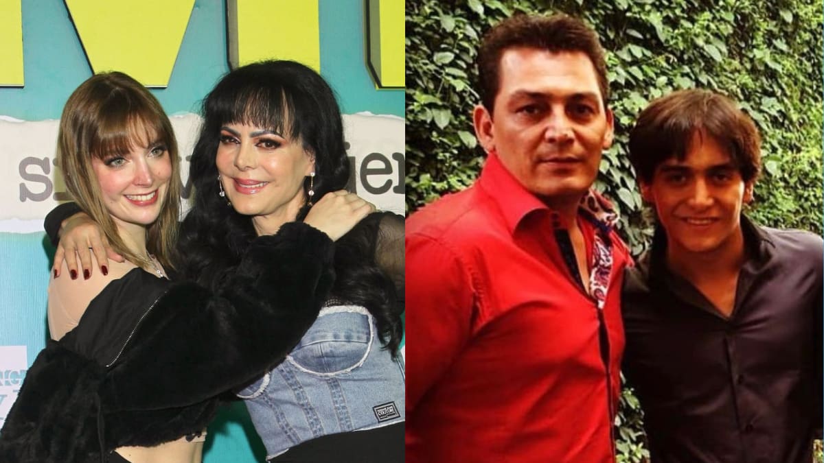 Imelda Tuñón asegura que Julián Figueroa fue abusado sexualmente por su hermano José Manuel y que Maribel Guardia lo sabe (VIDEO)