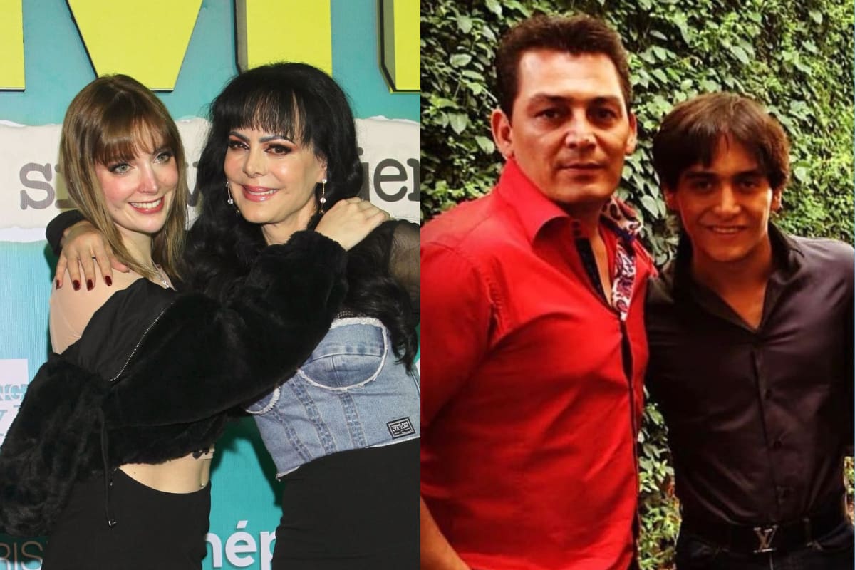 Imelda Tuñón asegura que Julián Figueroa fue abusado sexualmente por su hermano José Manuel y que Maribel Guardia lo sabe (VIDEO)
