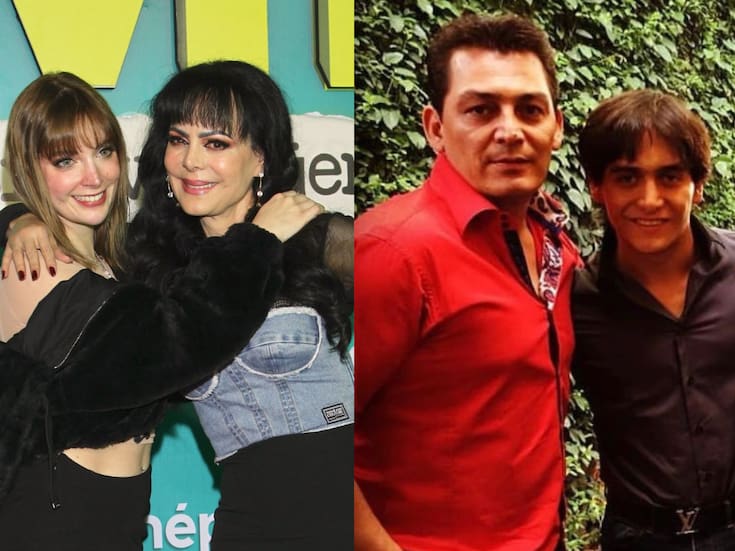 Imelda Tuñón asegura que Julián Figueroa fue abusado sexualmente por su hermano José Manuel y que Maribel Guardia lo sabe (VIDEO)