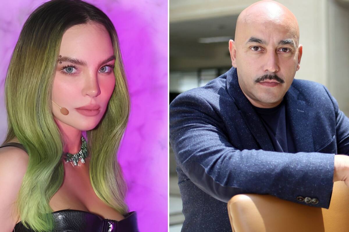Lupillo Rivera admite mantener comunicación con Belinda