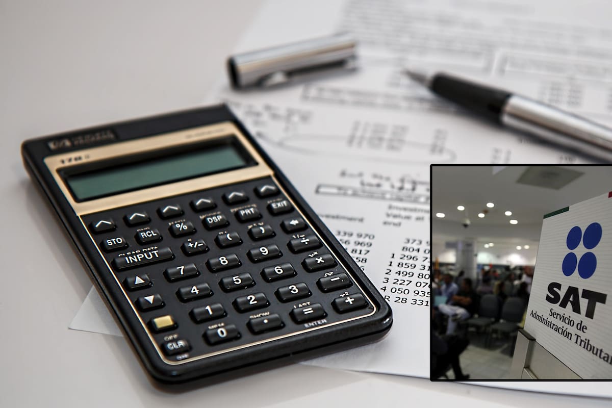 Así puedes generar la Constancia de Situación Fiscal del SAT