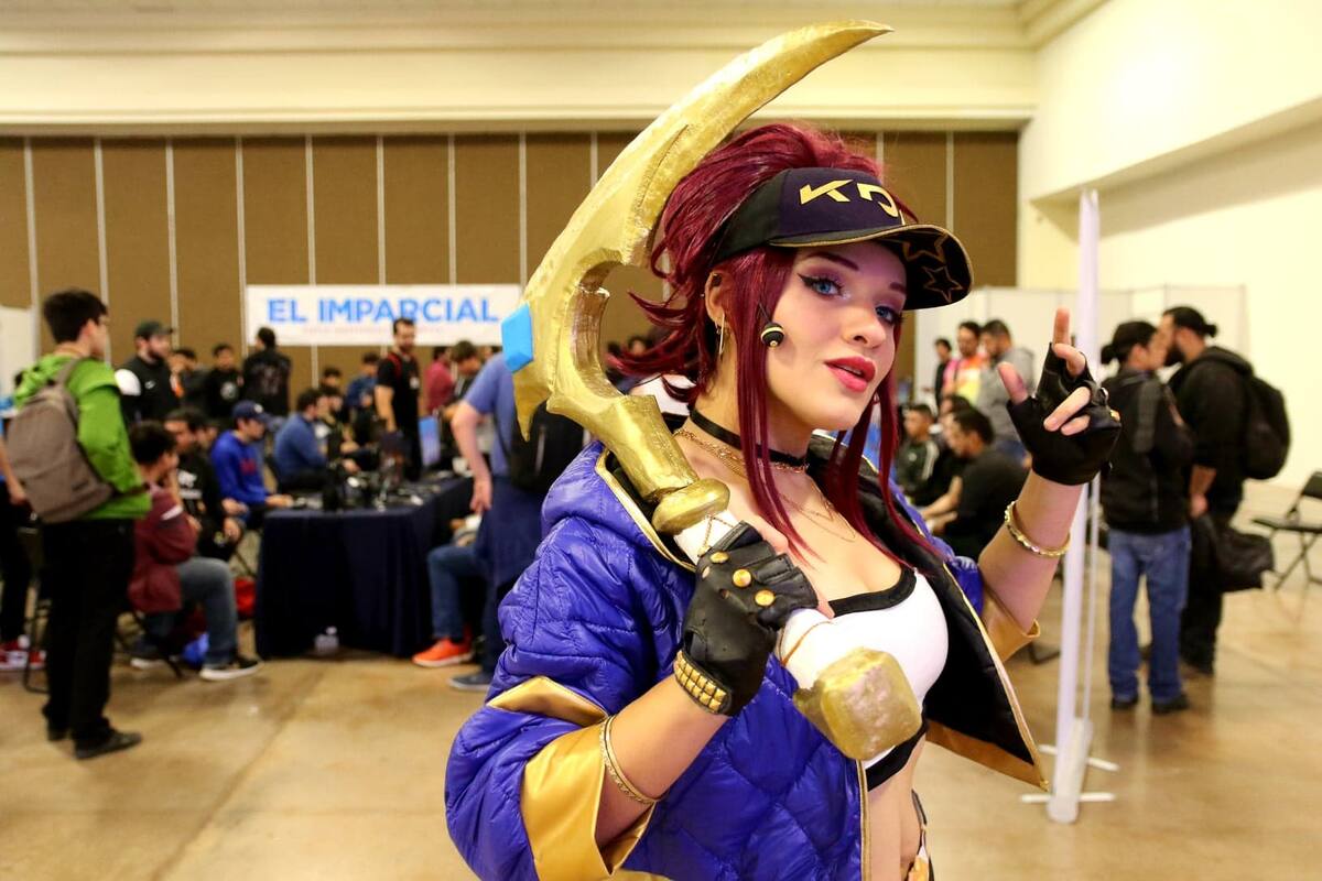 Así se vive el Comi Fest 2020