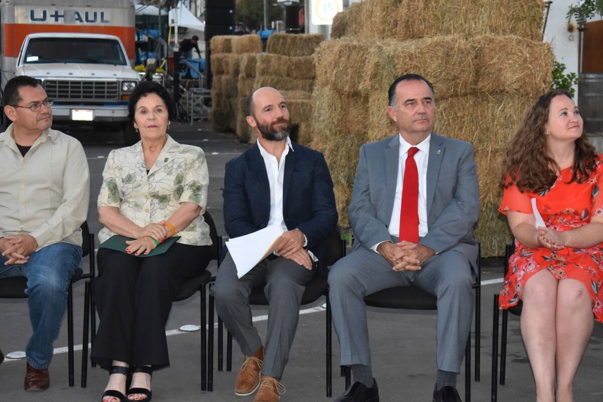 Arte y cultura pilares para el desarrollo de la comunidad: Alcalde