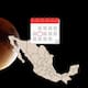 Eclipse lunar del 27 de agosto: horarios y estados de México donde será visible