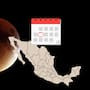 Eclipse lunar HOY 27 de agosto: horario y estados de México donde será visible