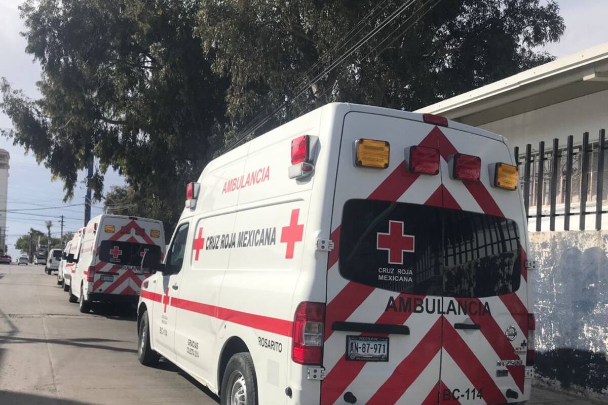 Aumentan personas atendidas por sobredosis en Rosarito